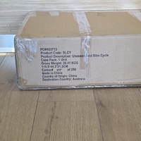 Slim Cycle 2 in 1 Foldable Exercise Bike Home Gym Upright Recumbent