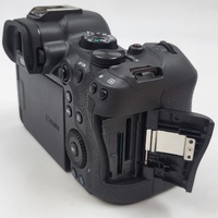 Large View Canon EOS R6 Mark II Kit with RF 50mm F1.8 Lens Low Shutter Count 3500