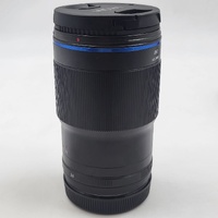 Large View Laowa 90mm f/2.8 CA Dreamer Macro 2X Lens with Hood for Mirrorless