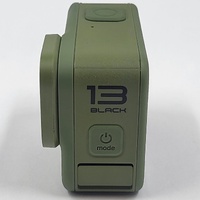 GoPro HERO13 Black in Forest Green with Accessories