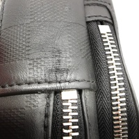 Louis Vuitton Mens Avenue Sling Bag Damier Graphite Canvas Crossbody