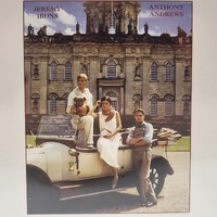 Large View Brideshead Revisited Collectors Edition DVD 4 Disc Set Jeremy Irons