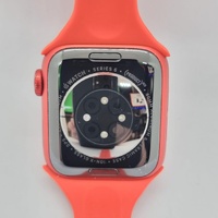 Large View Apple Watch Series 6 GPS + Cellular 40mm PRODUCT(RED) Aluminum Sport Band