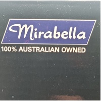 Mirabella 20cm Plasma Ball Touch and Sound Reactive NOV1014 Ball Lamp