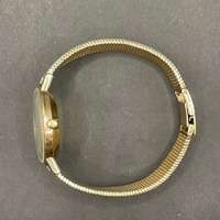 Mens 9ct Yellow Gold 1974 Omega Automatic Watch