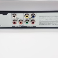 Toshiba SD2010KY DVD Player with Remote Manual and Box