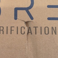 Ambreeze Air Purification System CF-8609S Four Stage Air Purifier HEPA H13