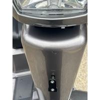 Large View Sterling S700 Mobility Scooter 10km/h 2x75Ah Battery 13 Inch Wheels