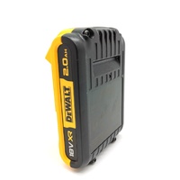 Large View DeWalt DCF787 18V XR Brushless Cordless Impact Driver with 2.0Ah Battery