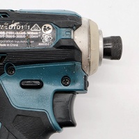 Large View Makita DTD171 18V LXT Cordless Brushless Impact Driver Skin Only