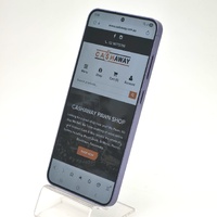 Samsung Galaxy S24+ 5G 256GB Unlocked Cobalt Violet 6.7 inch Smartphone