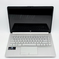 Large View HP Laptop 14s-dk0087AU 14 Inch AMD AMD A4-9125 4GB RAM 128GB HDD Win10