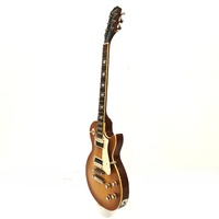 Large View Epiphone Les Paul Classic 6 String Electric Guitar with Soft Gig Bag