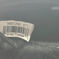 Marc Jacobs Snapshot Camera Bag M0012007-011 Black Red with Strap