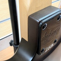 Jackson JS Series Dinky Arch Top JS24 DKAM Electric Guitar Black Stain