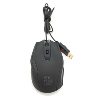 Thermaltake Tt eSPORTS Black Gaming Mouse MO-BLK002DTA with Pouch