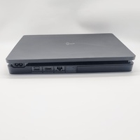 Sony PlayStation 4 Slim 500GB Console Black Firmware 10.0 with Controller