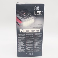 Large View Noco Boost HD GB70 2000A 12V UltraSafe Lithium Jump Starter