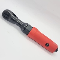 Supatool 3/8 Inch Air Ratchet 90 PSI Heavy Duty Pneumatic Wrench Tool