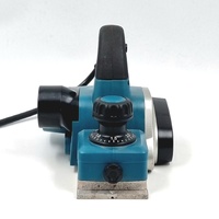 Makita KP0800 82mm Electric Corded Planer 230-240V 2.7A 50-60Hz 620W with Case