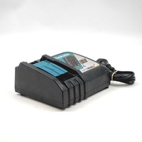 Makita DC18RC 18V LXT Corded Lithium‑Ion Rapid Battery Charger Skin Only