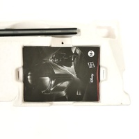 Star Wars Black Series Mandalorian Darksaber Force FX Elite Lightsaber