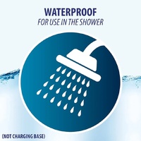 Piksters HydroPik Cordless Water Flosser 3 Modes Waterproof Oral Cleaner