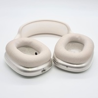 Apple MWW53ZA/A AirPods Max Starlight Bluetooth Over-Ear Headphones