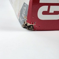 George Foreman GFF2022 Fit Grill Large Black Fast Heat Non-Stick Easy Clean