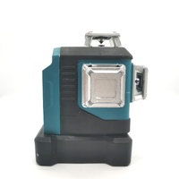 Makita SK700GD 12V CXT Green Laser Level 360° 3 Plane 4.0Ah Battery