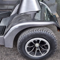 Large View Sterling S700 Mobility Scooter 160kg 10km/h 45km Range 2x75Ah Gel Battery