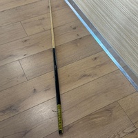 BCE Ronnie O'Sullivan Custom Snooker Cue with Carry Bag
