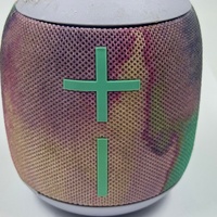 Ultimate Ears Wonderboom 2 Portable Wireless Bluetooth Speaker Unicorn