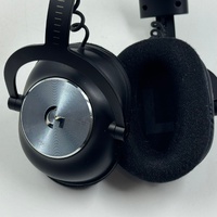 Logitech G PRO X Wireless LIGHTSPEED Gaming Headset Black PC Console