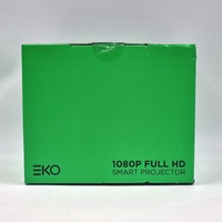 Eko 1080P Full HD Smart Projector K1080PGP2 Google TV