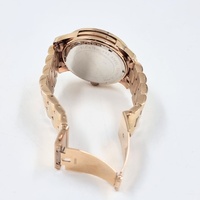 Michael Kors MK5661 Ladies Runway Rose Gold Watch 45mm Stainless Steel