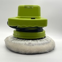 Rockwell ShopSeries RS4500 Buffer Random Orbital Polisher 240mm 120W 240V