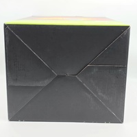 The Nightmare Before Christmas Jack Skellington Glow in the Dark Cosbaby Statue