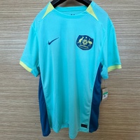 Nike Dri-Fit Australia Away 2023 Mens Soccer Jersey Size XL DR3955-354