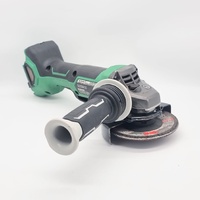 HiKOKI G3613DB 36V Cordless Brushless Disc Grinder 125mm Auto Mode Skin Only