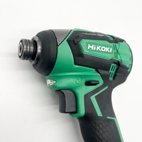 HiKOKI WH18DBSL 18V Cordless Brushless Impact Driver Skin Only