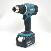 Makita BDF453 18V 13mm Drill Driver with 5.0Ah Battery and Charger