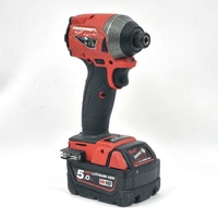 Milwaukee M18 Fuel M18 FID2 18V 1/4 Inch Hex Impact Driver with 5.0Ah Battery