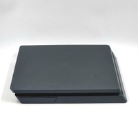 Sony PlayStation 4 Slim 1TB Console Black CUH-2102B with Controller and Leads