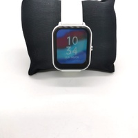 Fitbit Versa Smartwatch AFTW-1221 Fitness Tracker Heart Rate White