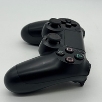 Sony PlayStation 4 Slim 500GB Console Black CUH-2102B with Controller and Leads