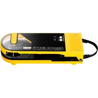 Audio-Technica Sound Burger AT-SB727 YL Wireless Portable Vinyl Player