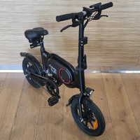 Estate Electric Folding Bike EST-EFLDBIKE14 25km/h Max Speed 146kg Max Load