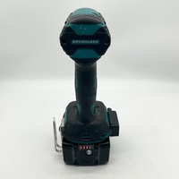 Makita DTD154 18V LXT 4-Mode Cordless Impact Driver with 5.0Ah Battery Charger