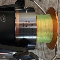 Shakespeare Ugly Stik Balance 12 Foot Fishing Rod and Reel Combo